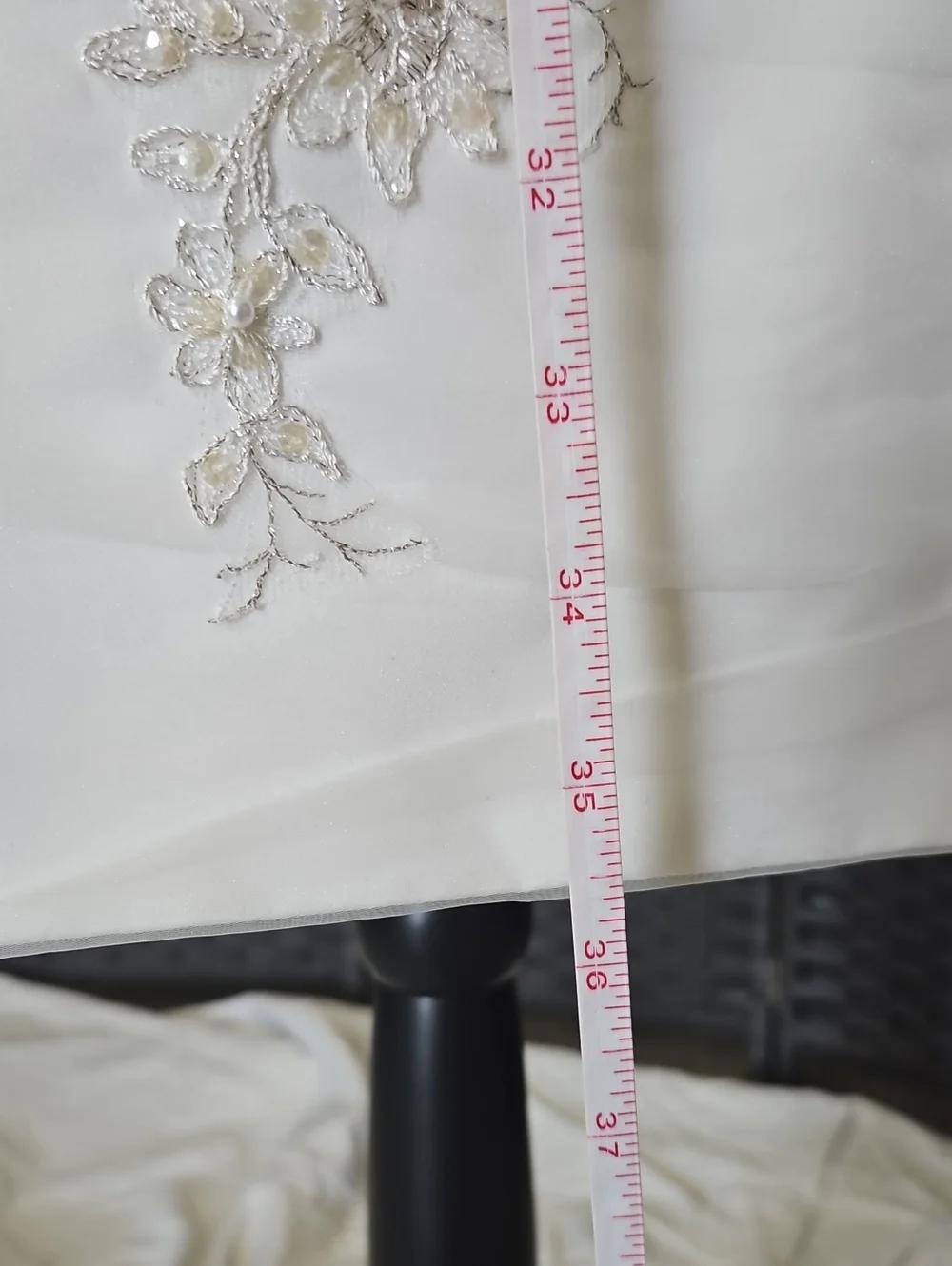 Davids Bridal size 10